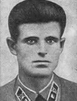 Николай Семёнович Потапенко.