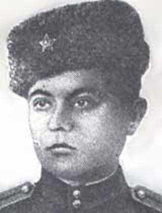 Василий Иванович Кравченко.